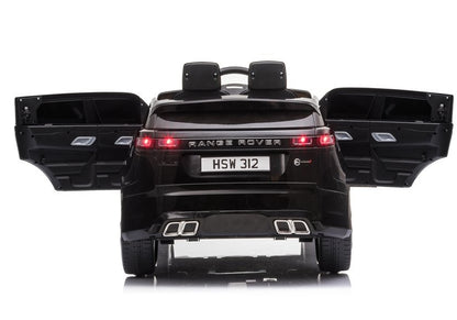 Auto na Akumulator QY2088 czarny lakier