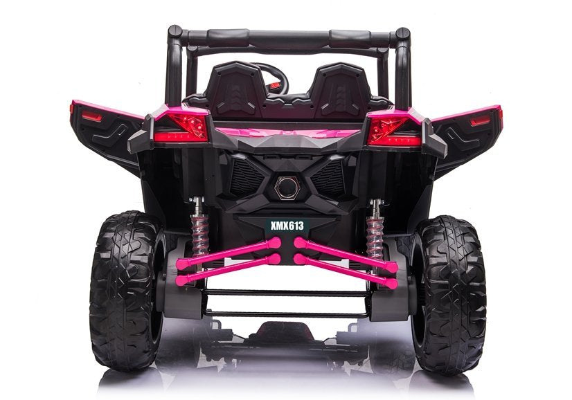 Dětské elektrické auto Buggy UTV MX – s dálkovým ovládáním