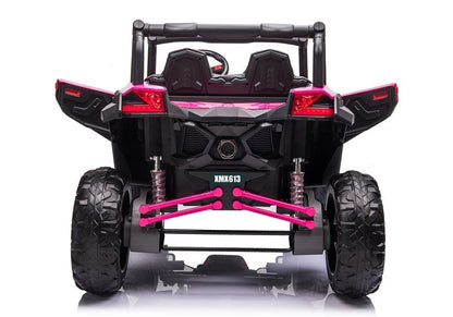 Dětské elektrické auto Buggy UTV MX – s dálkovým ovládáním