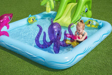 Playground Aquarium 239 x 206 x 86 cm Bestway 53052