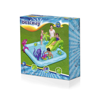 Playground Aquarium 239 x 206 x 86 cm Bestway 53052