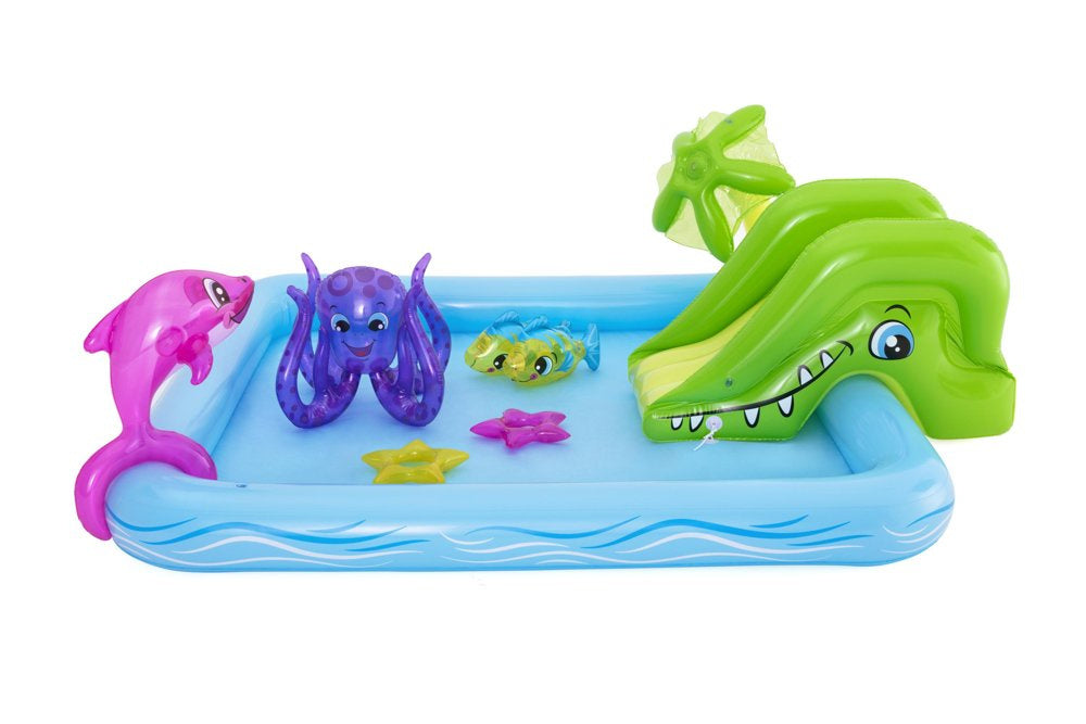 Playground Aquarium 239 x 206 x 86 cm Bestway 53052