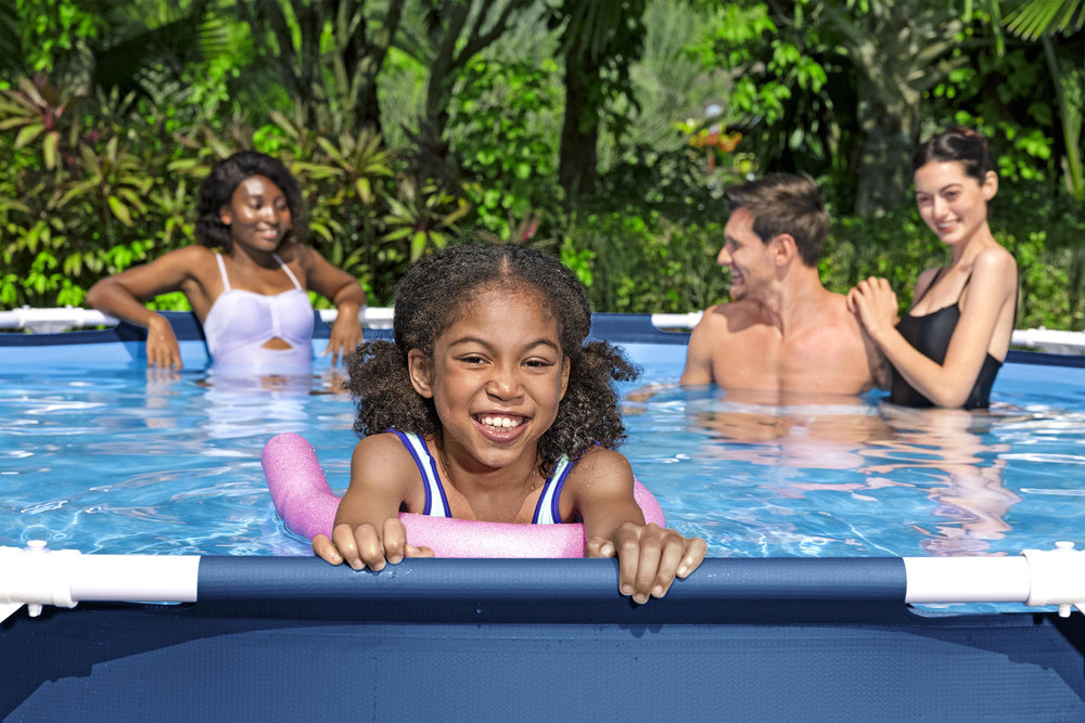 Rack garden pool 366 x 76 cm set Bestway 56681