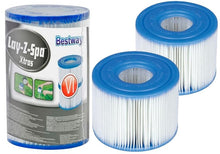 Filter Bestway 60311 Lay-Z-Spa 2 pieces