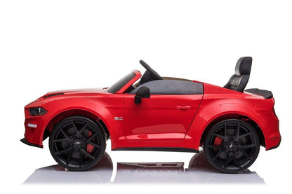 Auto Na Akumulator Ford Mustang GT SX2038 Czerwony