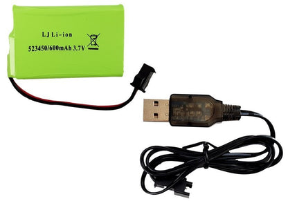 Ciężarówka Cysterna Zdalnie Sterowana 2.4G  1:26 Pompa Wodna