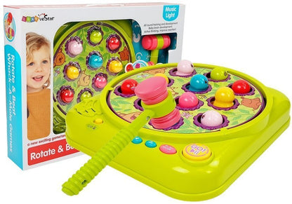 Skill Game Hit a Mole Sound