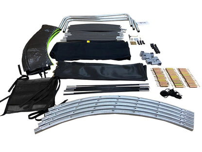 Trampolina LEAN Sport Max 10ft