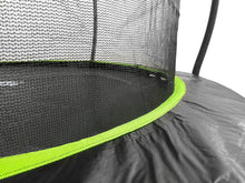 LEAN Sport Max Trampoline 14ft Black-Green