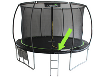 Spring Cover for Sport Max 16ft Trampoline Black-Green