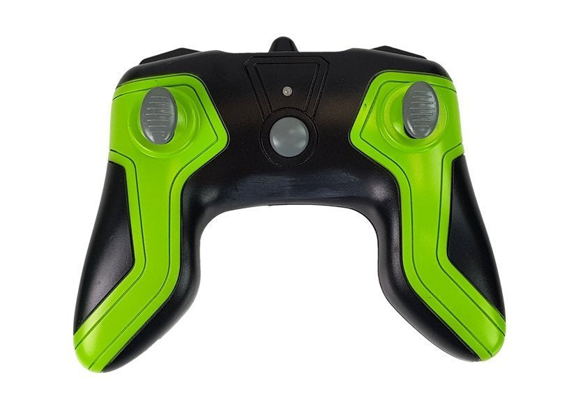 Amfibia Dwustronna  Zdalnie Sterowana Zielona 1:24