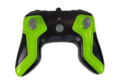 Amfibia Dwustronna  Zdalnie Sterowana Zielona 1:24