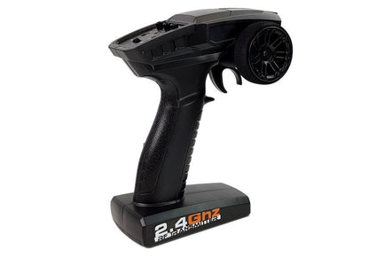 Remote Controlled Terrain Car 1:18 9301-1E Green