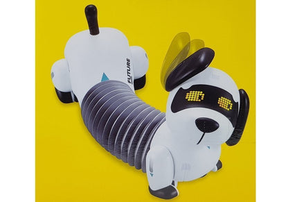 Interactive Robot Dog Remote Controlled Music Sound Remote Control Ball