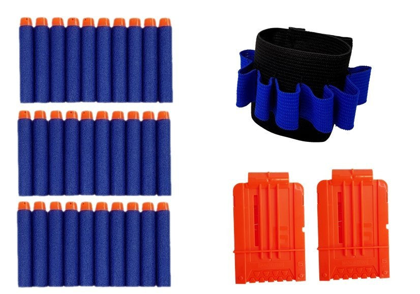 Outfit Commando Set Disguise Costume for a Child Cartridges Glasses Scarf Vest