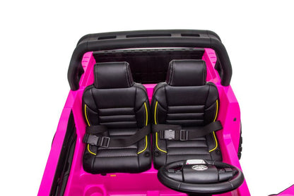 Electric Ride On Toyota Hilux DK-HL850 Pink