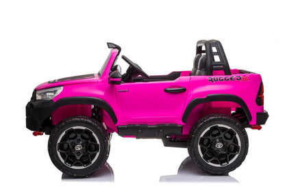 Electric Ride On Toyota Hilux DK-HL850 Pink