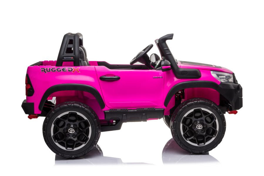 Electric Ride On Toyota Hilux DK-HL850 Pink