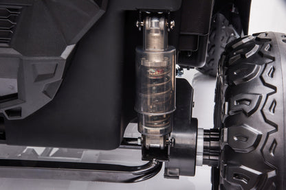 Elektrické autíčko Buggy A032 pro děti – růžové