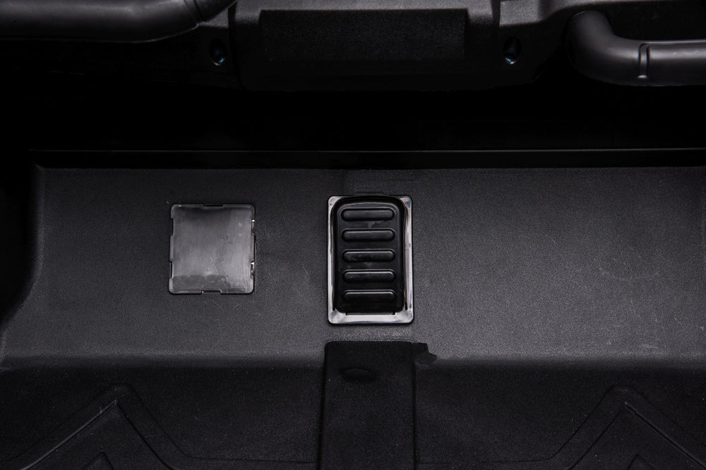 Elektrické autíčko Buggy A032 pro děti – zlaté