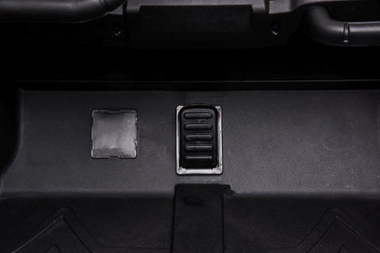 Elektrické autíčko Buggy A032 pro děti – zlaté