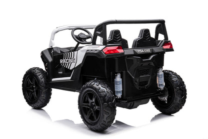 Elektrické autíčko Buggy STRONG A032 – bílé