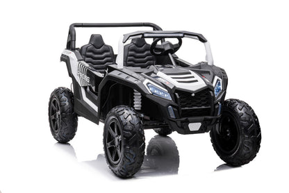 Elektrické autíčko Buggy STRONG A032 – bílé