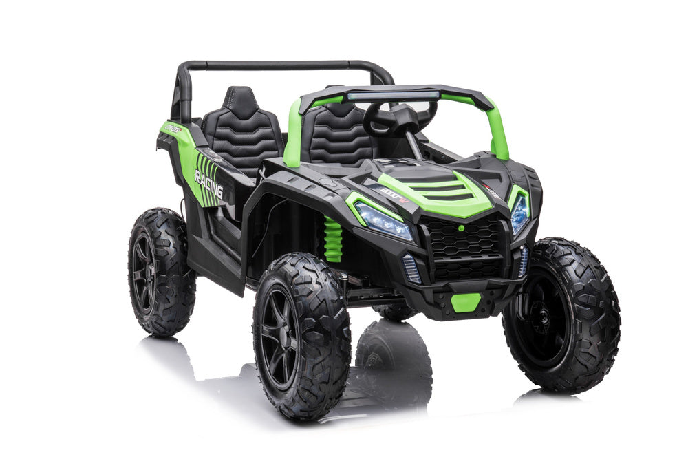 Elektrické autíčko Buggy STRONG A032 – zelené