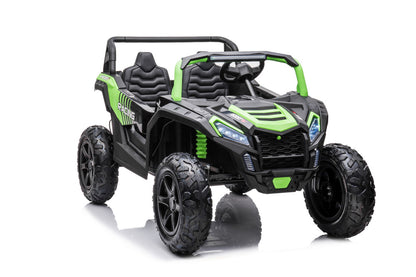 Elektrické autíčko Buggy STRONG A032 – zelené