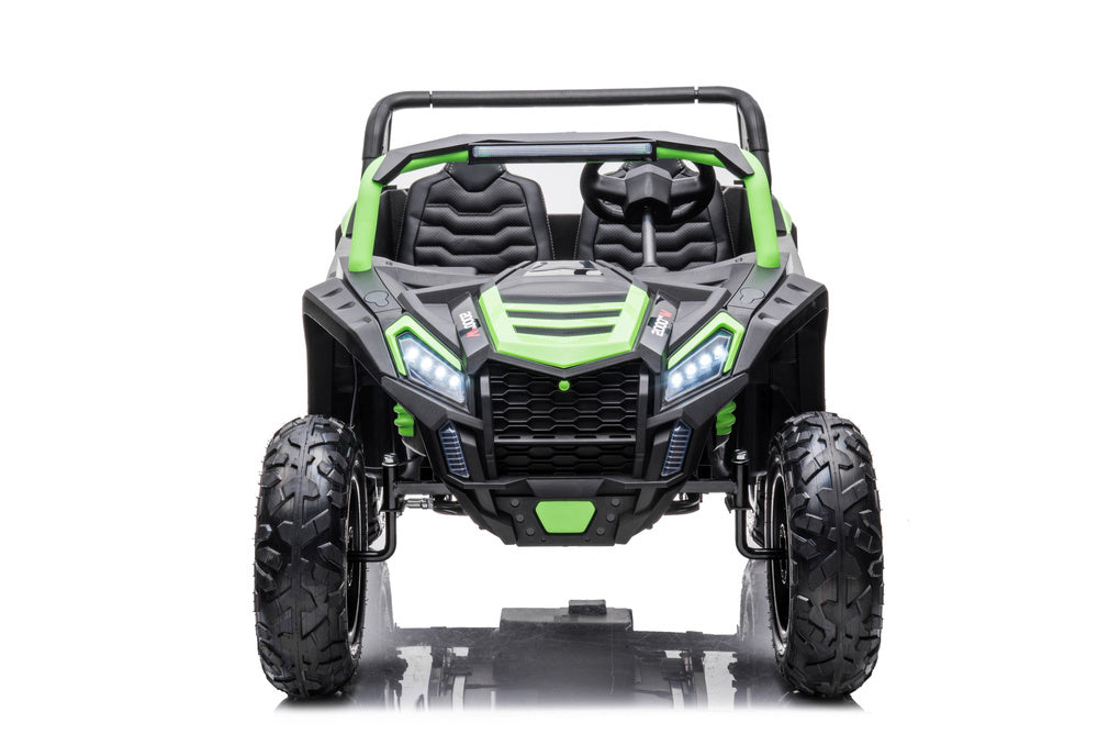 Elektrické autíčko Buggy STRONG A032 – zelené