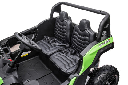 Elektrické autíčko Buggy STRONG A032 – zelené