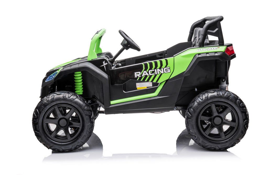 Elektrické autíčko Buggy STRONG A032 – zelené