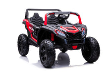 Elektrické autíčko Buggy STRONG A032 – červené