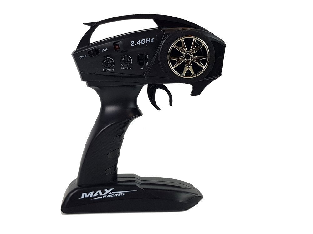 Auto Rajdowe Zdalnie Sterowane Brązowa 2.4G 1:18 35 km/h Kontrola Prędkości