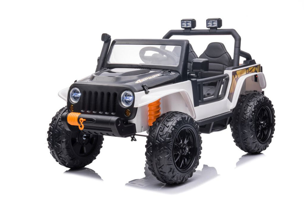 Pojazd XB-1118 biały