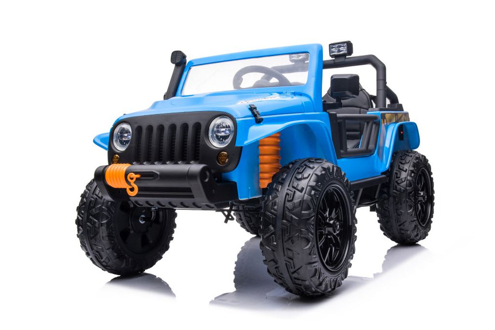 Pojazd XB-1118 niebieski