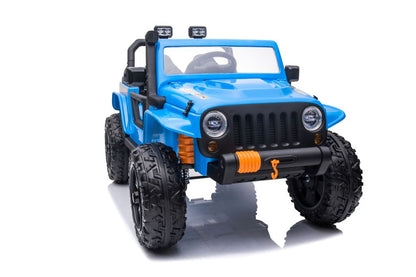 Pojazd XB-1118 niebieski