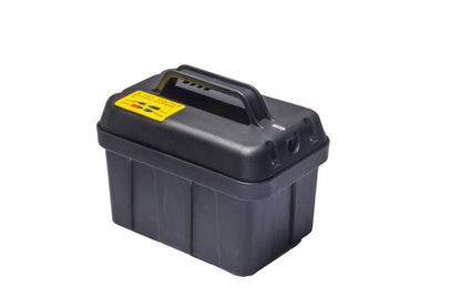 Pojazd XB-1118 czerwony