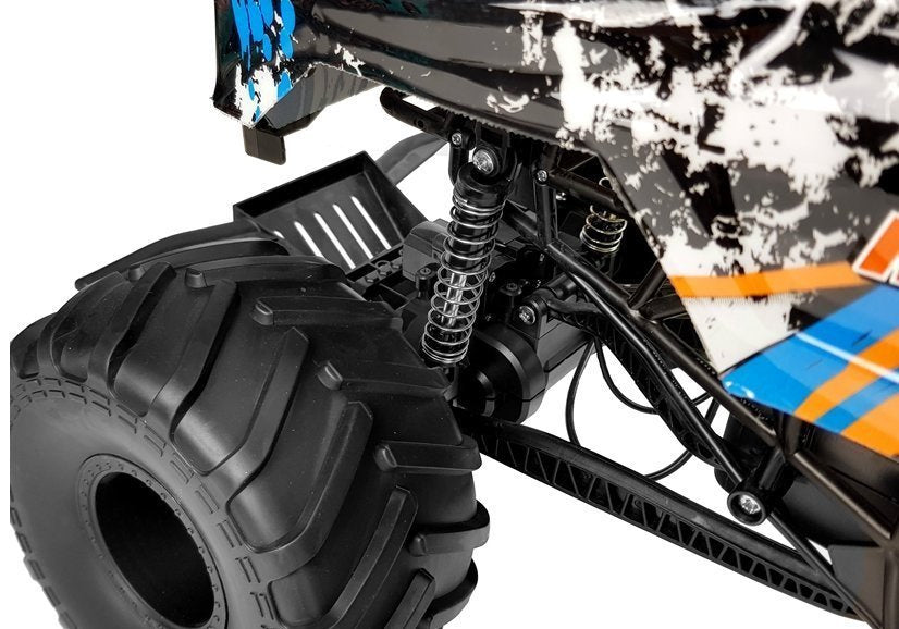 Remote Controlled 2.4G 4x4 Orange 57cm