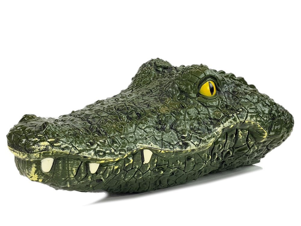 Crocodile Head Remote Controlled Boat 2.4G Range 50 m