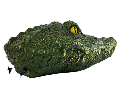 Crocodile Head Remote Controlled Boat 2.4G Range 50 m
