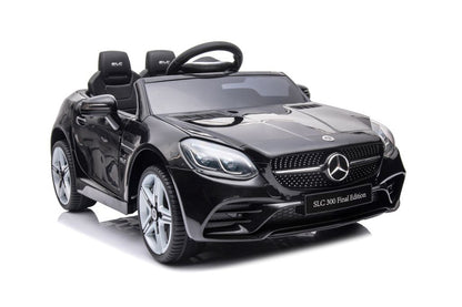 Electric Ride On Car Mercedes SLC 300 Black
