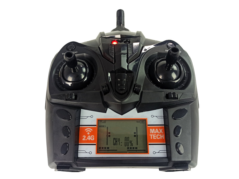 RC člun H101 s dálkovým ovládáním – rychlost až 35 km/h