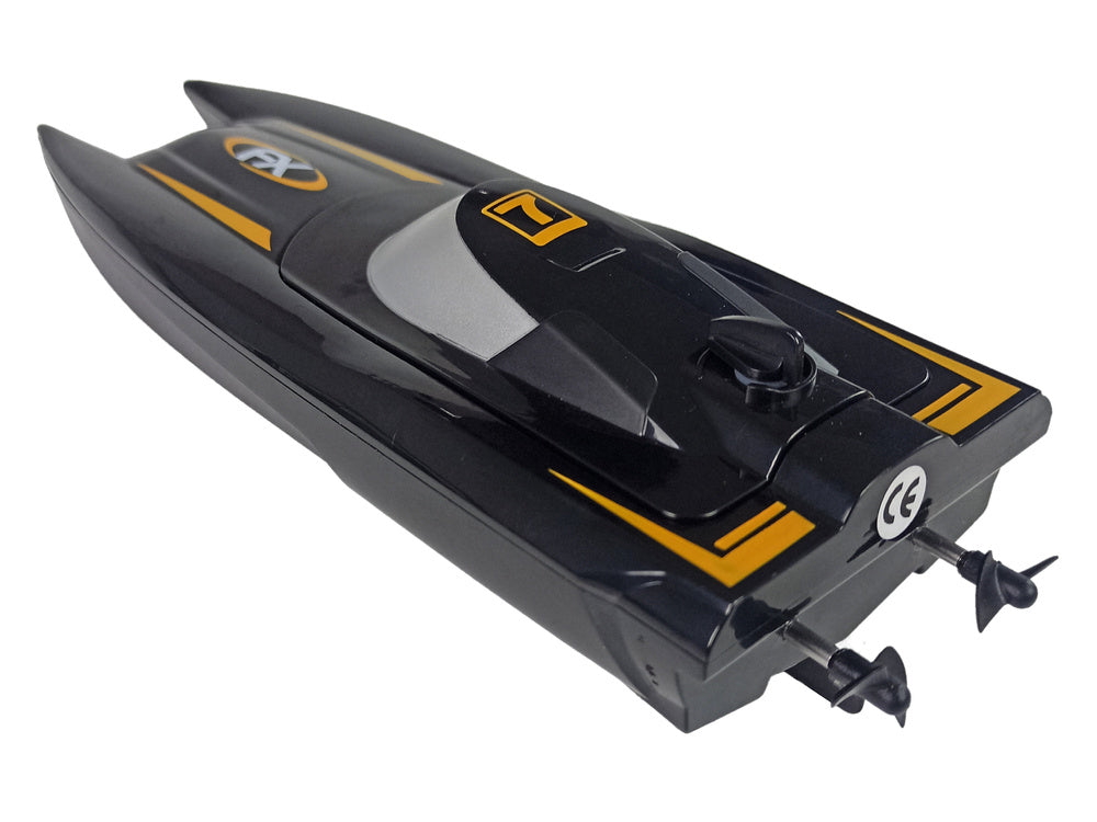 Remote Controlled Speedboat 1:47 Racing 2.4G