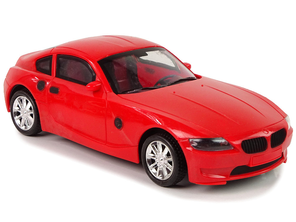 Set of Vehicles Black Monster Truck White Caravan 58 cm