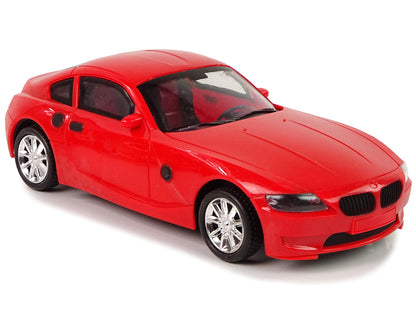 Set of Vehicles Black Monster Truck White Caravan 58 cm