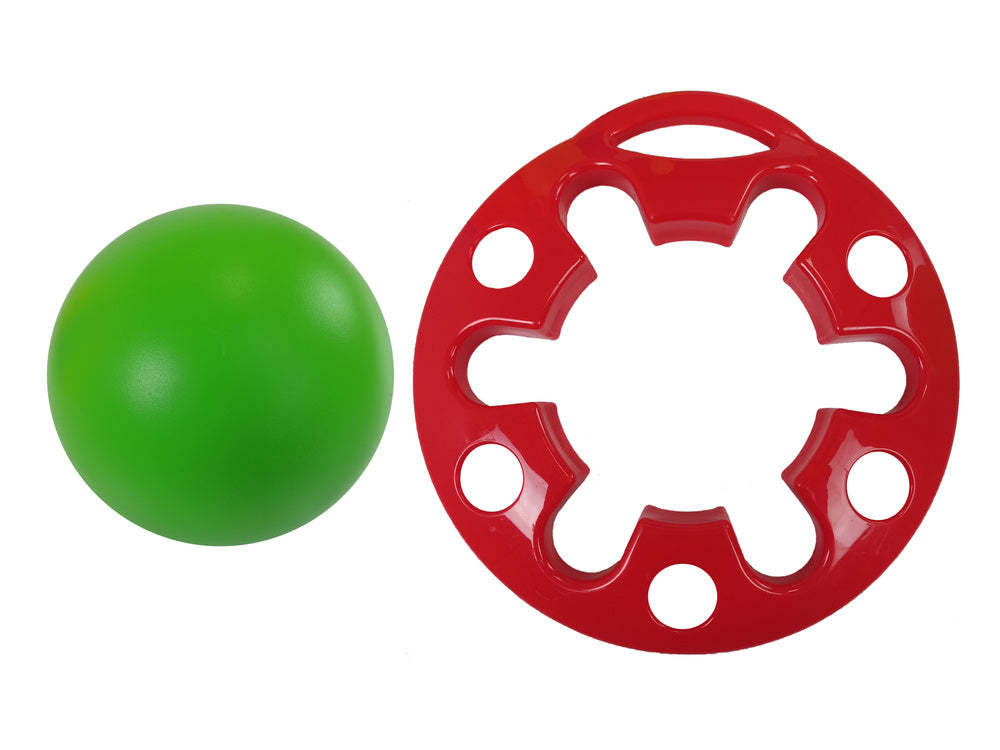 Bowling Set 6 pcs Colourful 26 cm