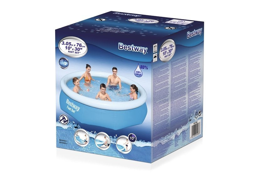 Garden Strut Pool 305 x 76 cm Bestway 57266