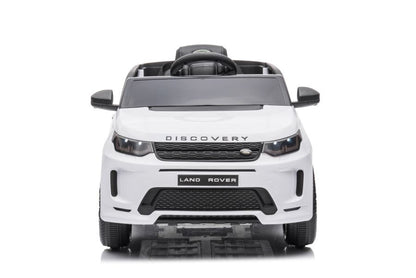 Electric Ride On Range Rover BBH-023 White