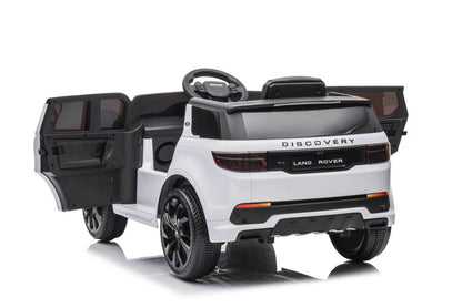 Electric Ride On Range Rover BBH-023 White